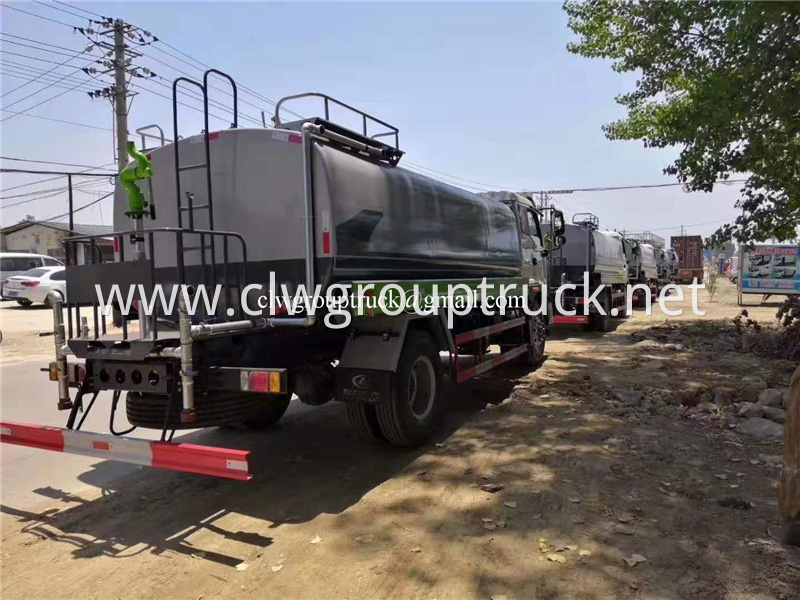 Water Truck 9